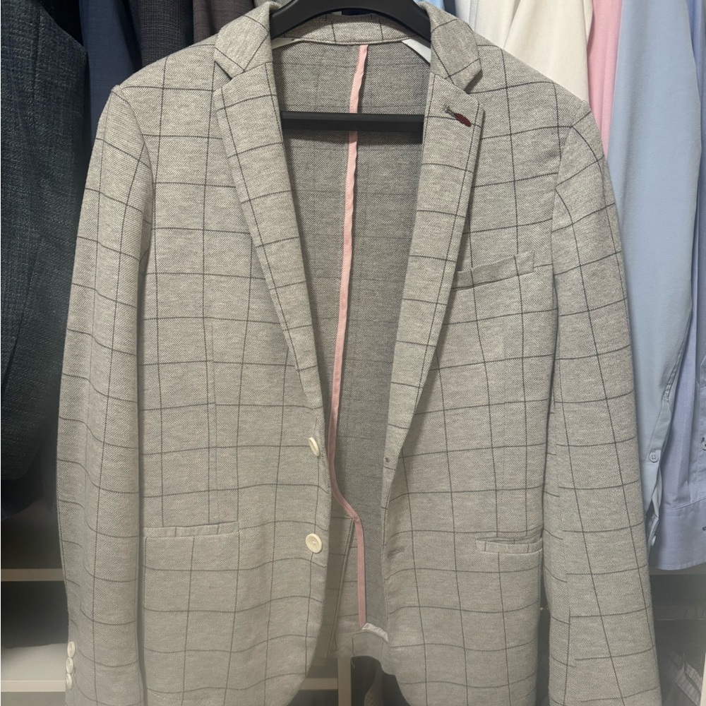 Zara Men’s Casual Blazer SportCoat
